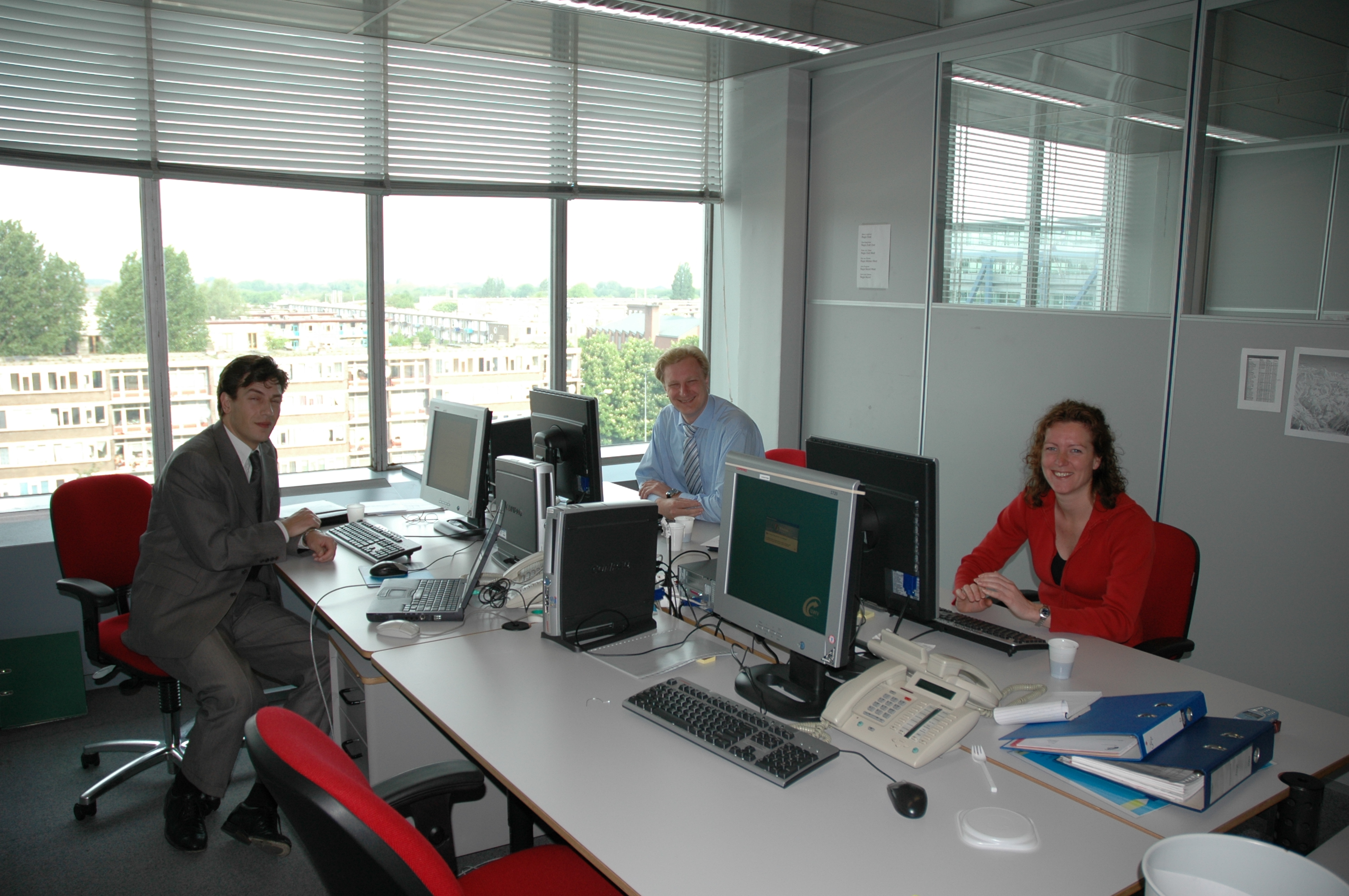 Snuiven tijdens het werk